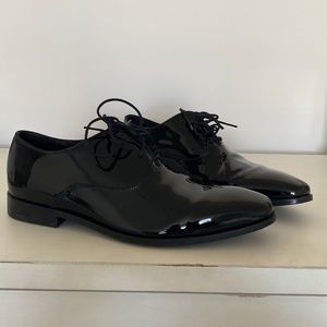 Huge Boss Mens Tuxedo Shoes